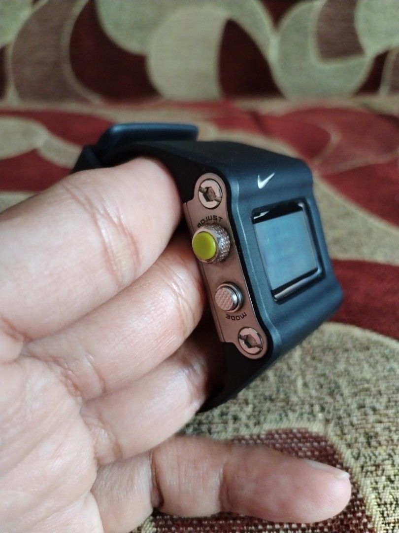 Nike anvil watch clearance