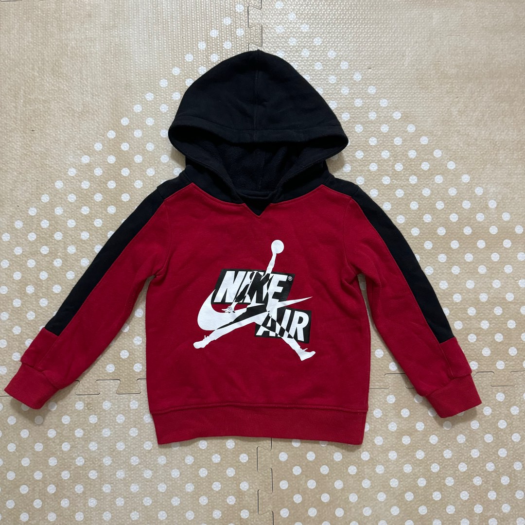 Nike top baby sweater