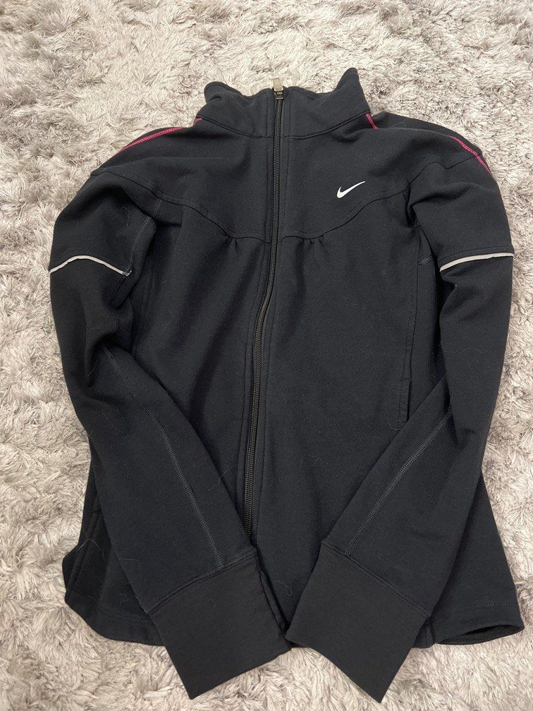 ladies nike track jacket