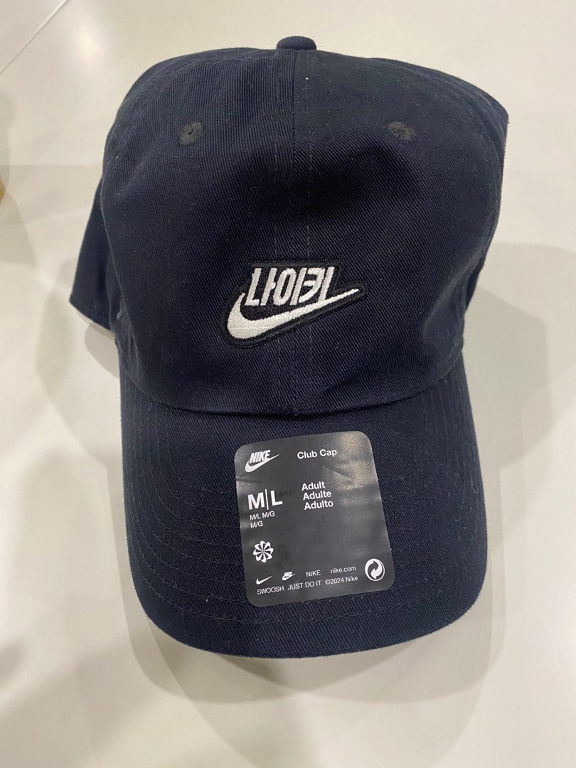 custom nike cap