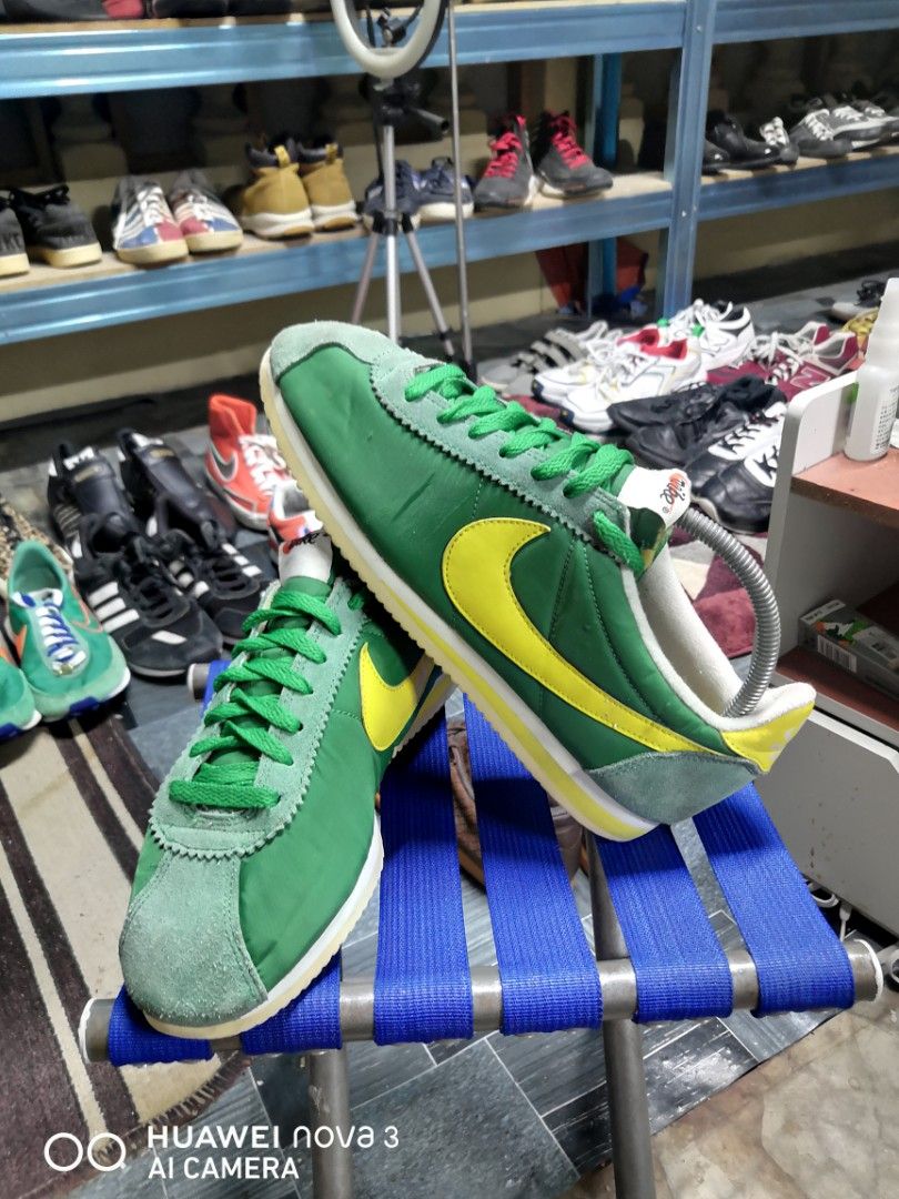 Nike cortez 2025 athletics west