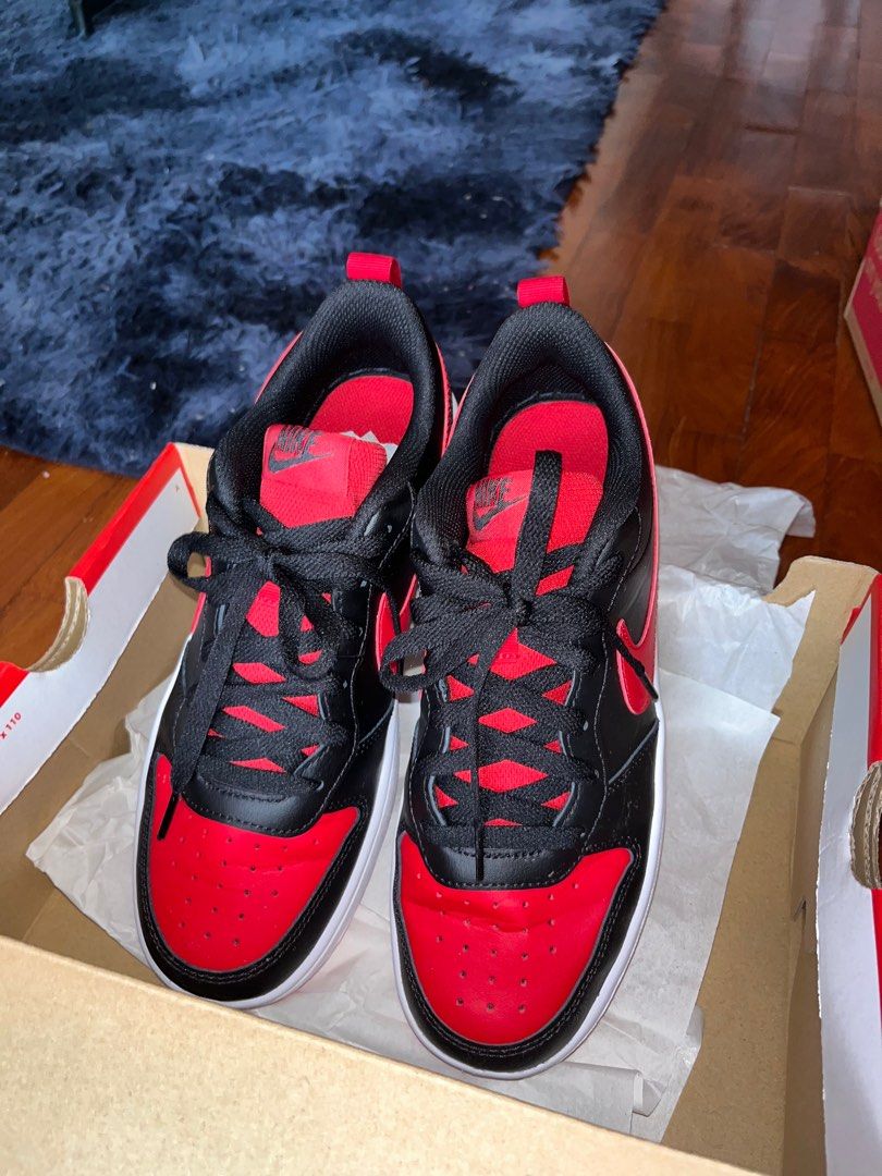 Nike air cheap borough low