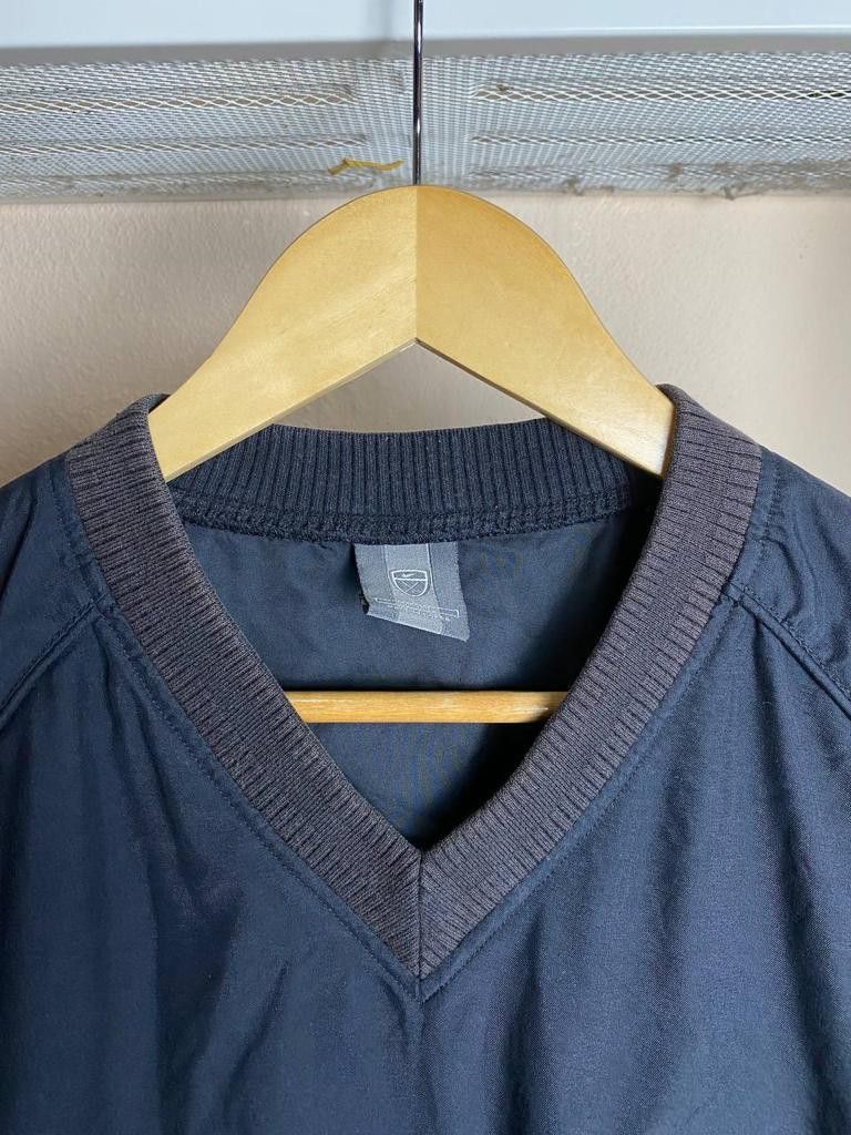 Nike golf online v neck sweater