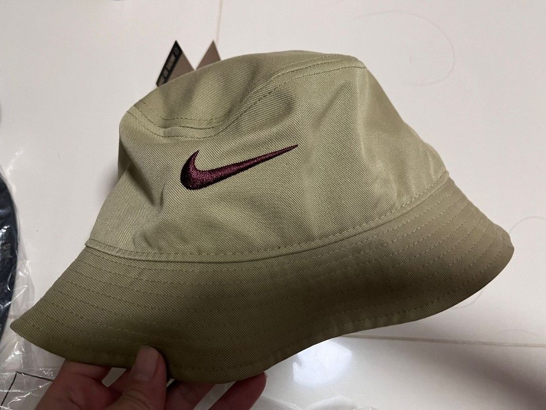 Nike hat army green Women s Fashion Watches Accessories Hats Beanies on Carousell