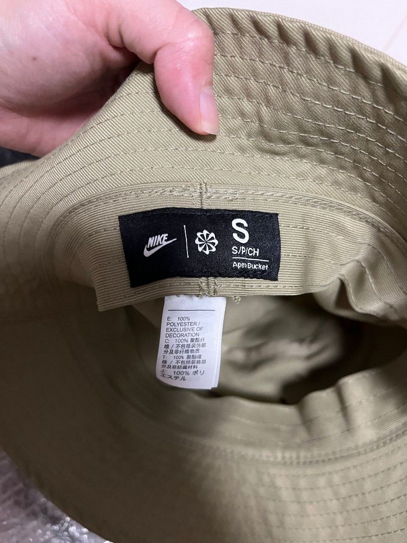 Nike hat army green Women s Fashion Watches Accessories Hats Beanies on Carousell