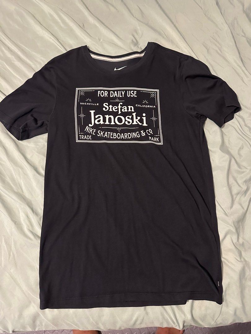 Stefan janoski t shirt on sale
