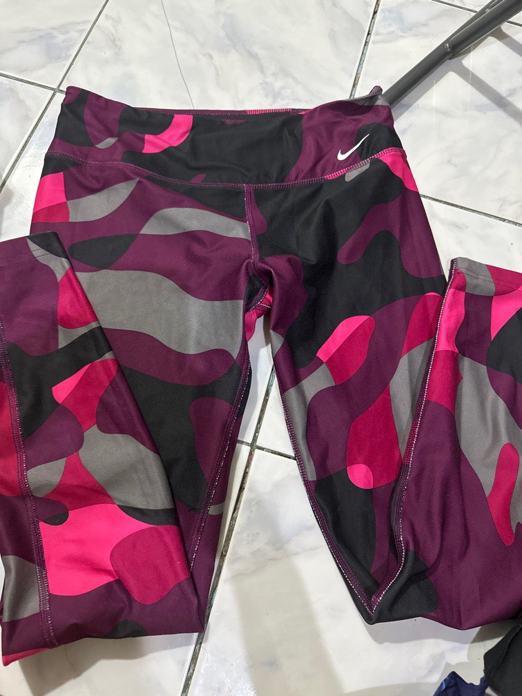 mens nike leggins