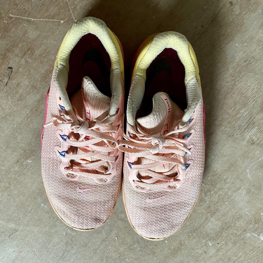 Nike Metcon 5 Women s Fashion Footwear Sneakers on Carousell