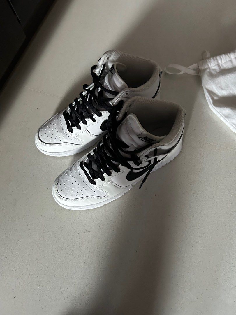 urgent nike high air force jordans