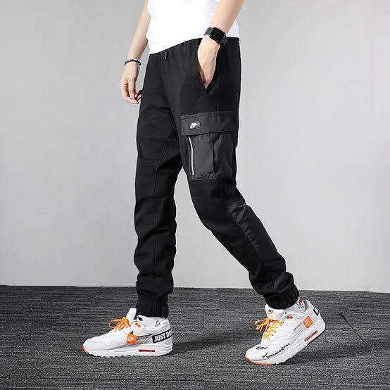 Nike jogger cargo pants store