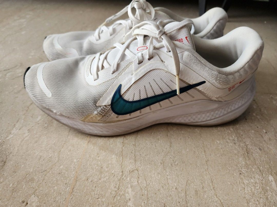 Nike 8's tennis shoes clearance