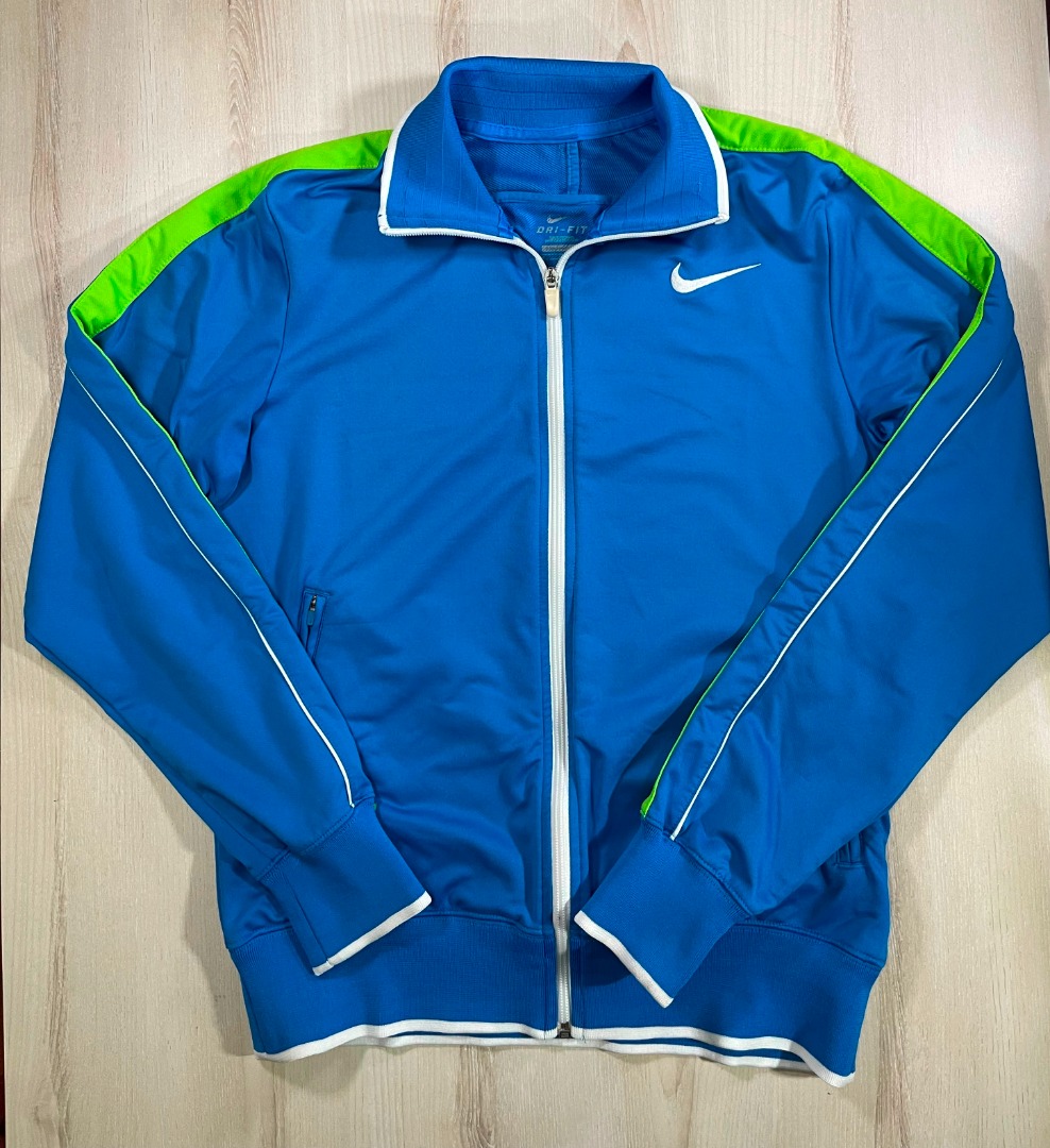 Rafael nadal jacket hot sale