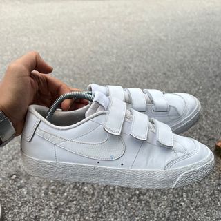 Nike blazer velcro hotsell