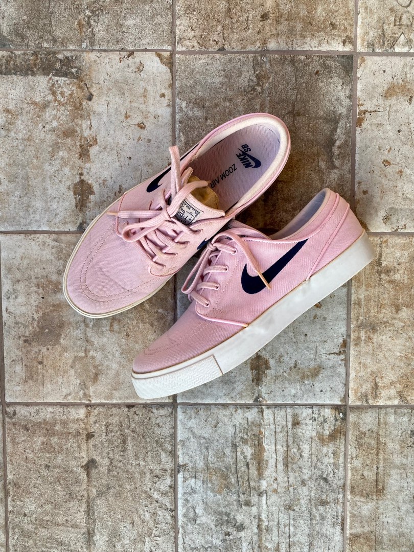 Stefan janoski pink sales