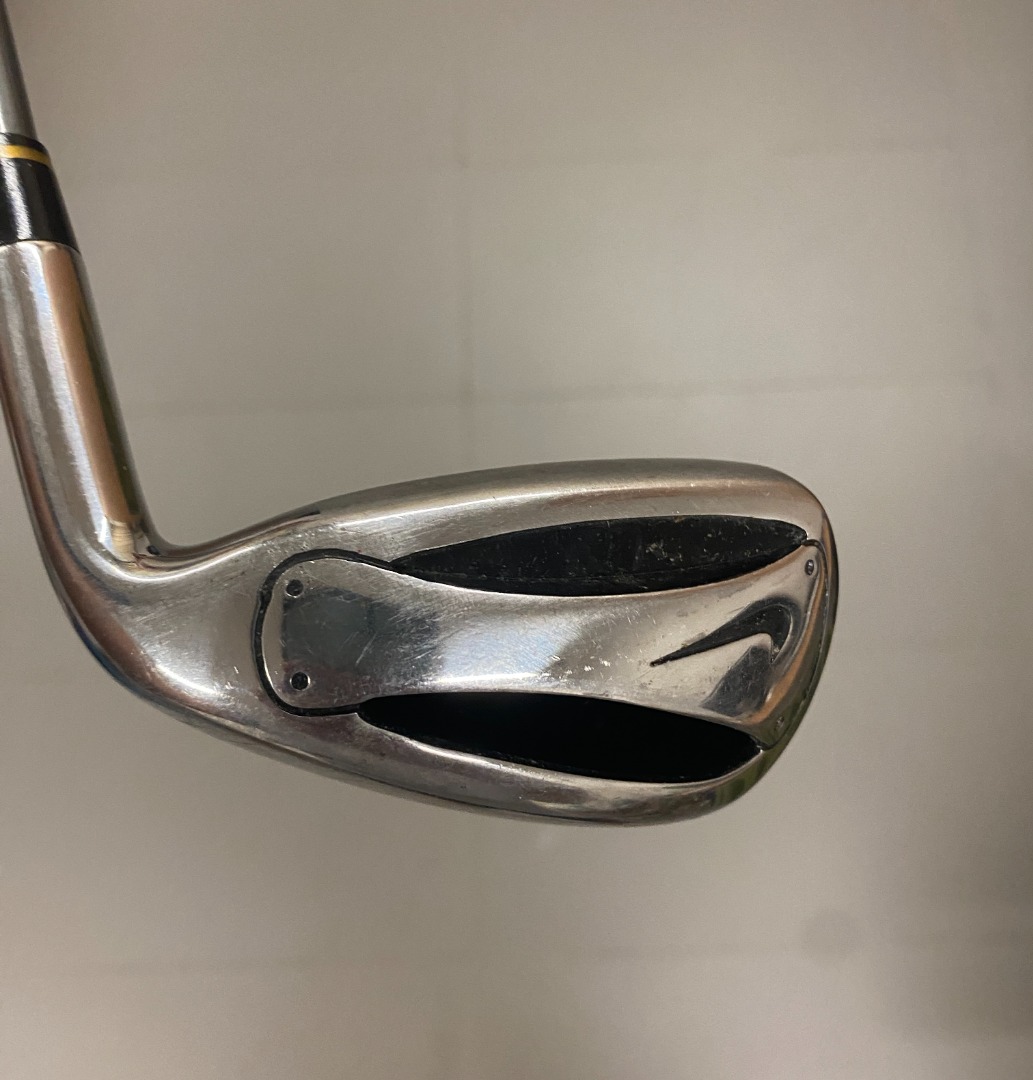 Nike slingshot 9 iron Sports Equipment Sports Games Golf on
