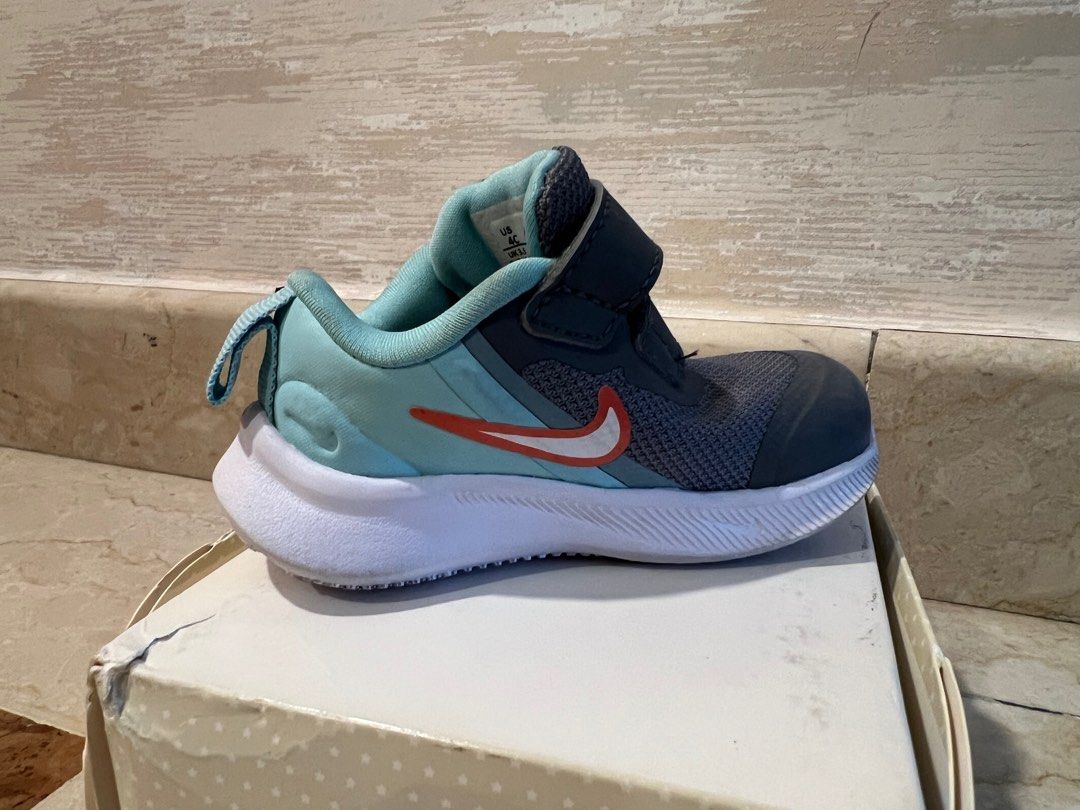 Nike Toddler Shoes US Size 4C Babies Kids Babies Kids