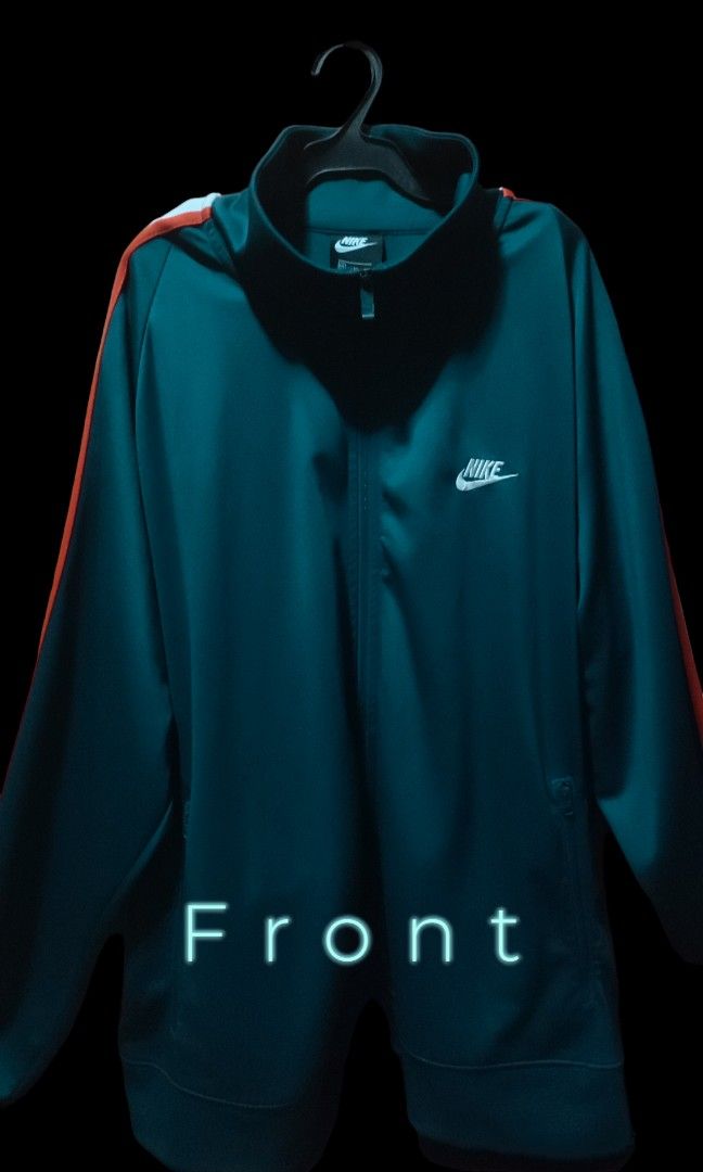 Nike shop tribute jacket