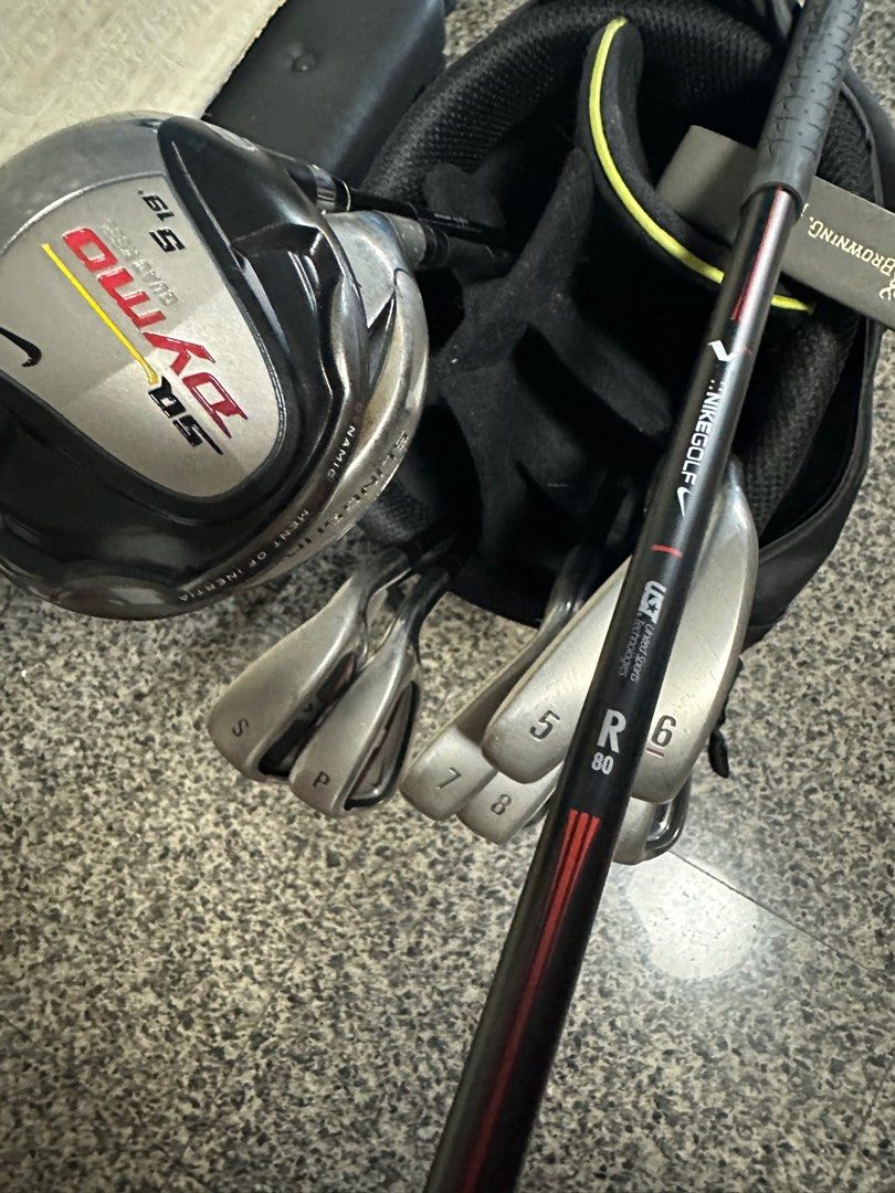 vapor golf clubs