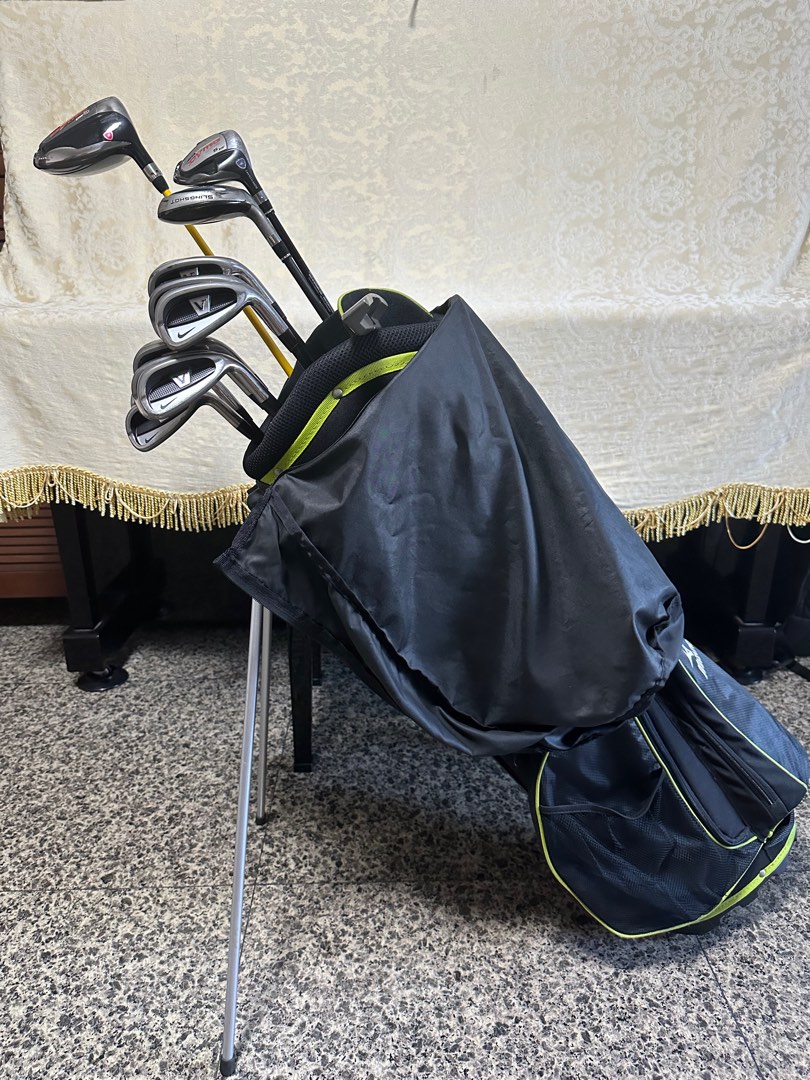 Nike Vapor Full Golf Club Set, Sports Equipment, Sports & Games, Golf