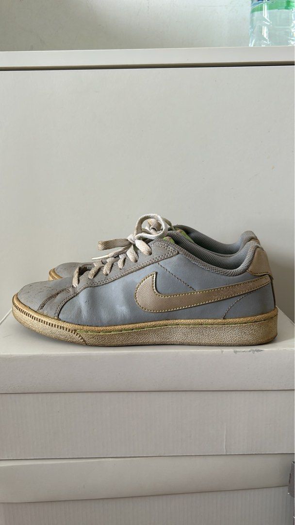Nike court sales royale satin