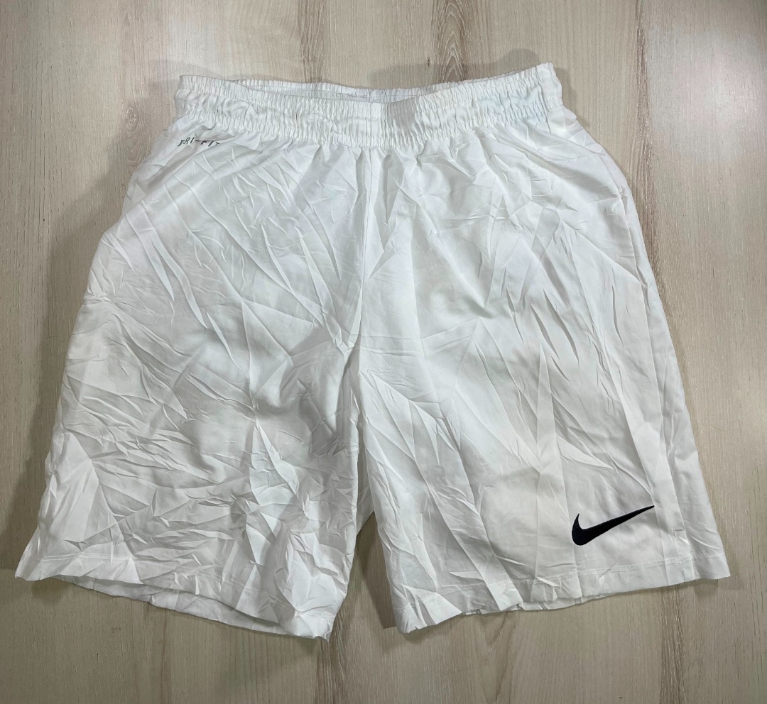 Youth white nike shorts cheap
