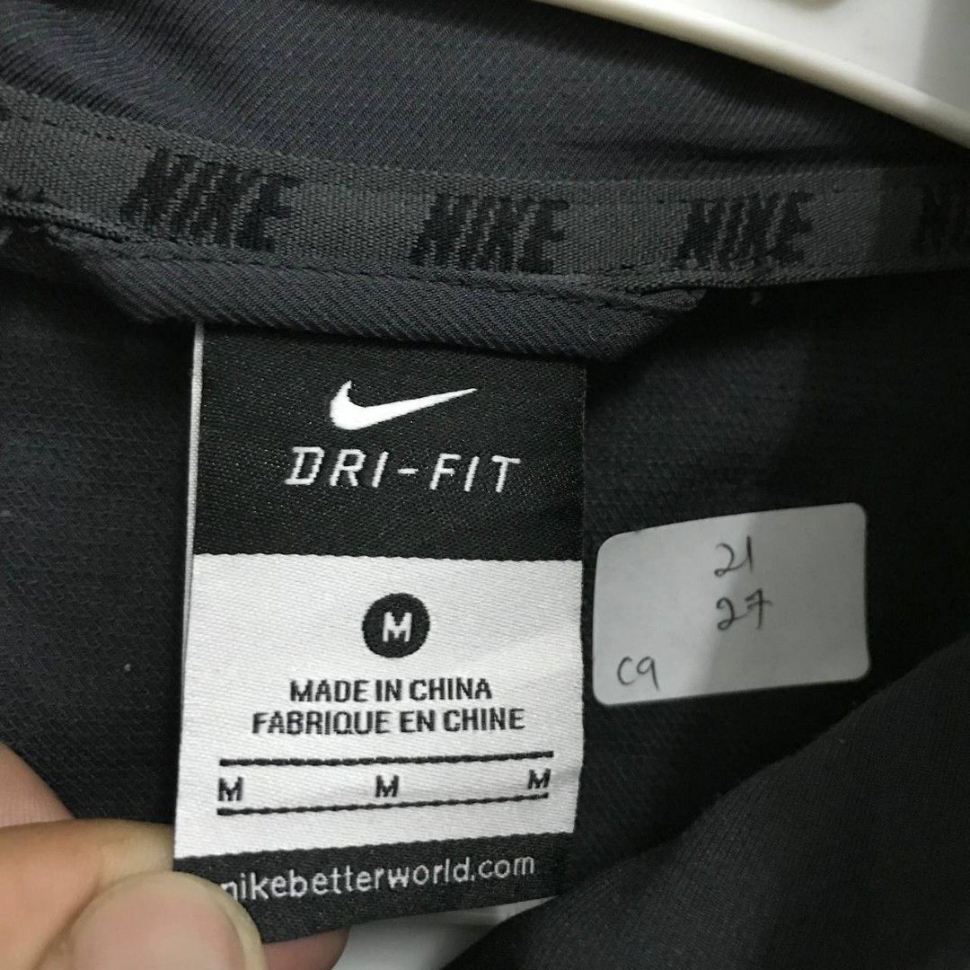 mens nike zipper jacket