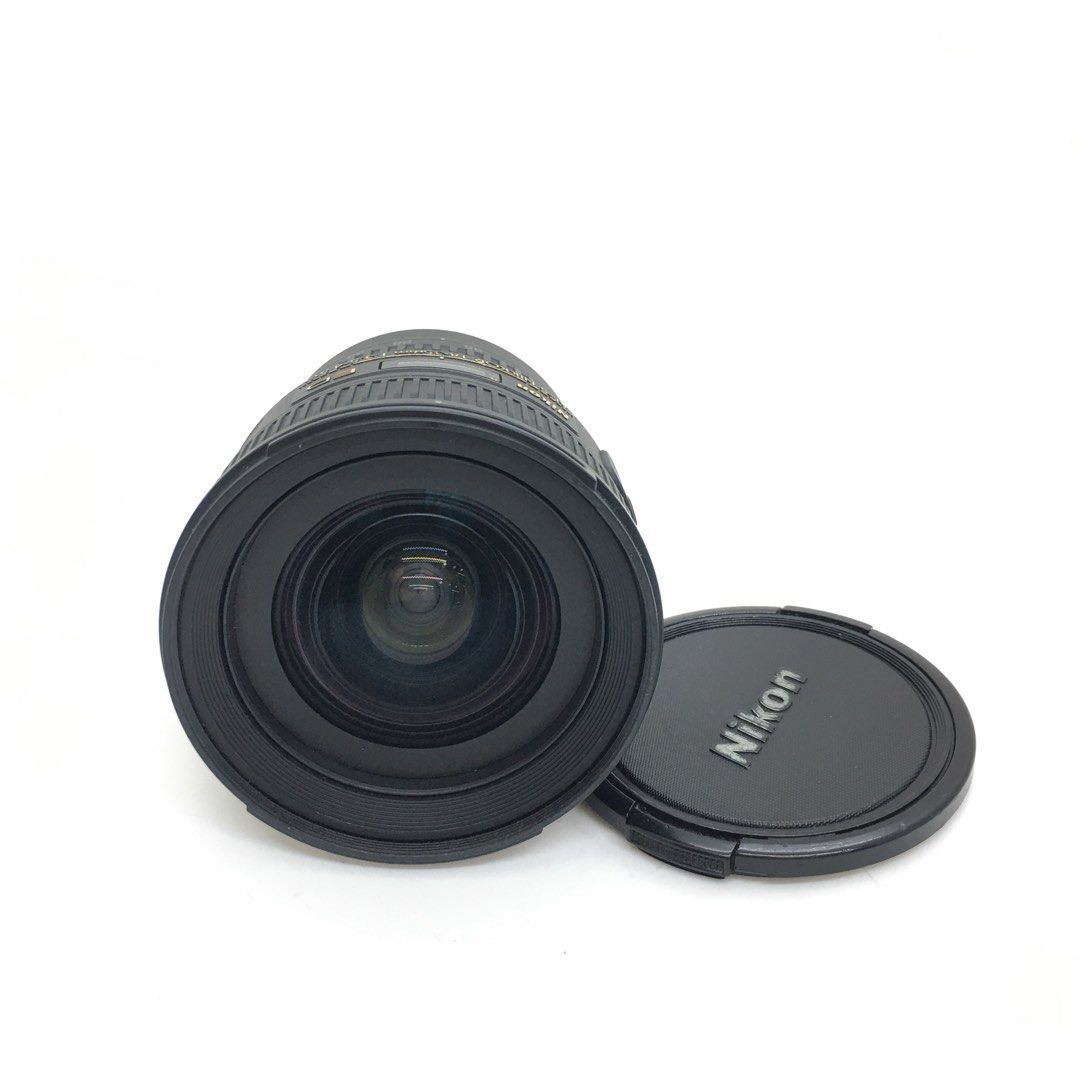Nikon 18-35mm F3.5-4.5 G ED, 攝影器材, 鏡頭及裝備- Carousell