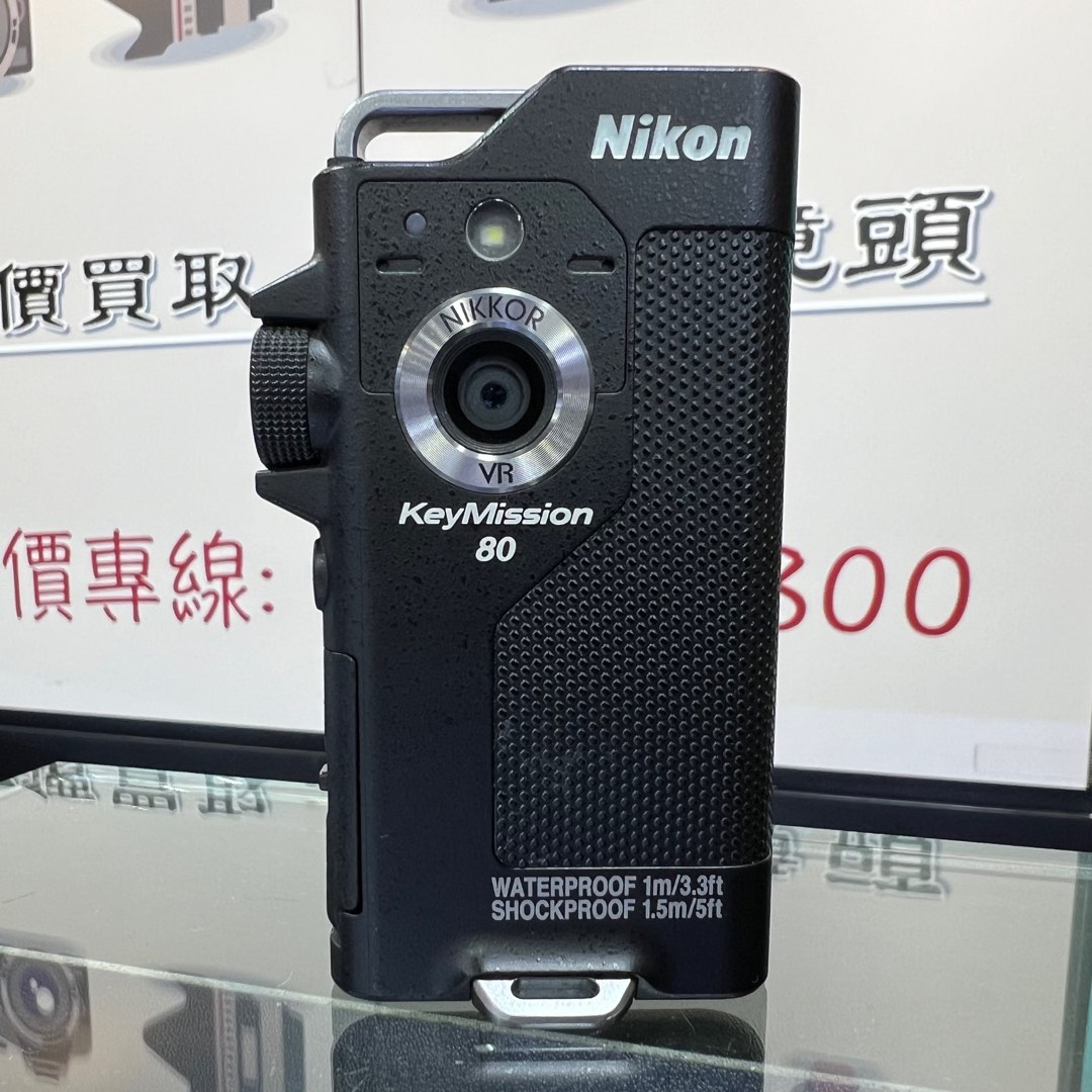 超話題新作 Nikon key mission80 小型 その他 - powertee.com
