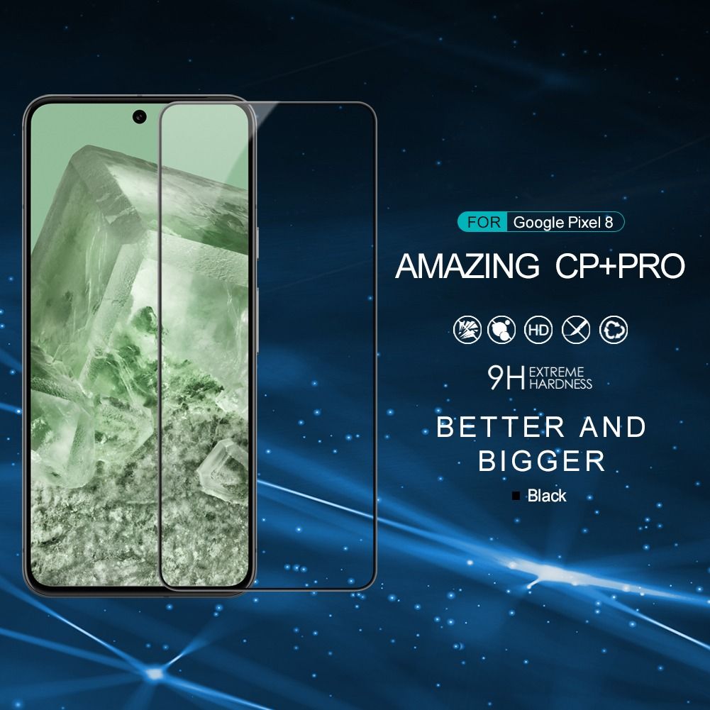 NILLKIN CP+Pro 全屏覆蓋防爆強化玻璃貼鋼化玻璃膜CP+Pro Tempered Glass Screen Protector  Protective Film, 手提電話, 電話及其他裝置配件, 手機套及手機殻-