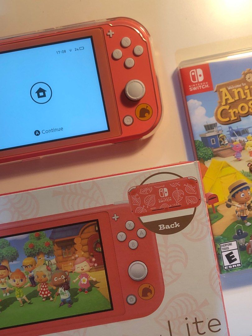 Nintendo sales switch ani