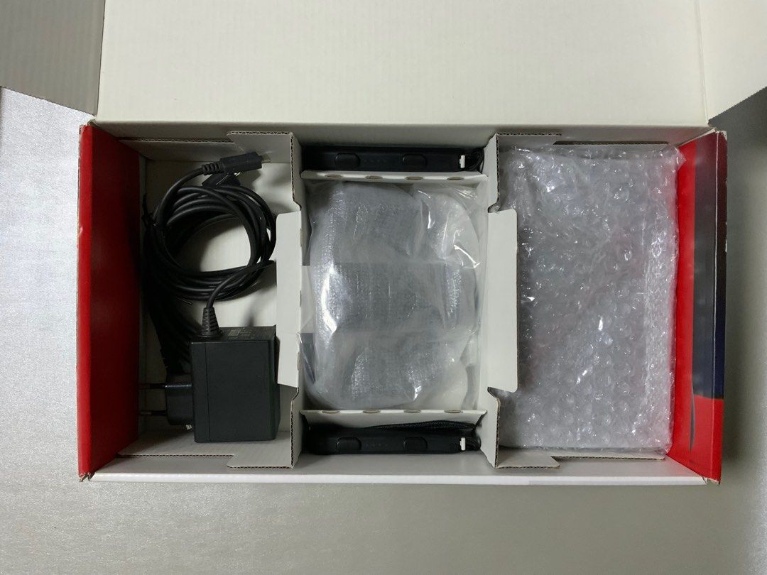 Nintendo Switch V2, Video Gaming, Video Game Consoles, Nintendo on