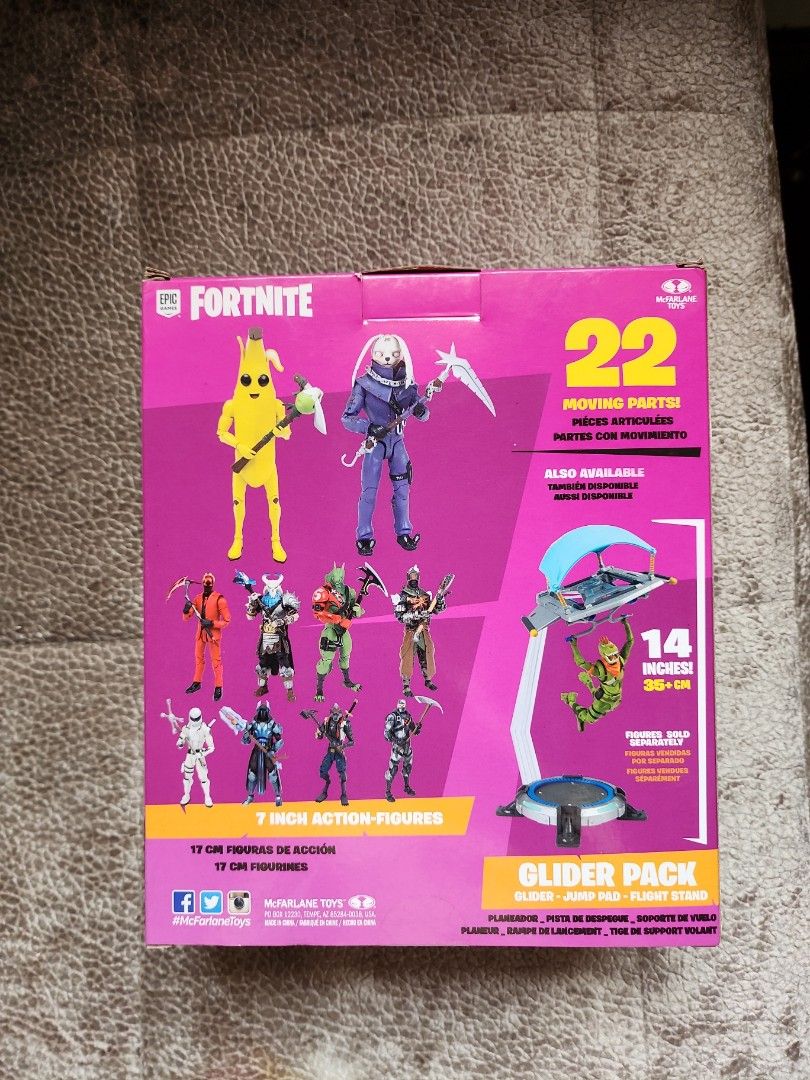 Nitehare fortnite figure, Hobbies & Toys, Toys & Games on Carousell