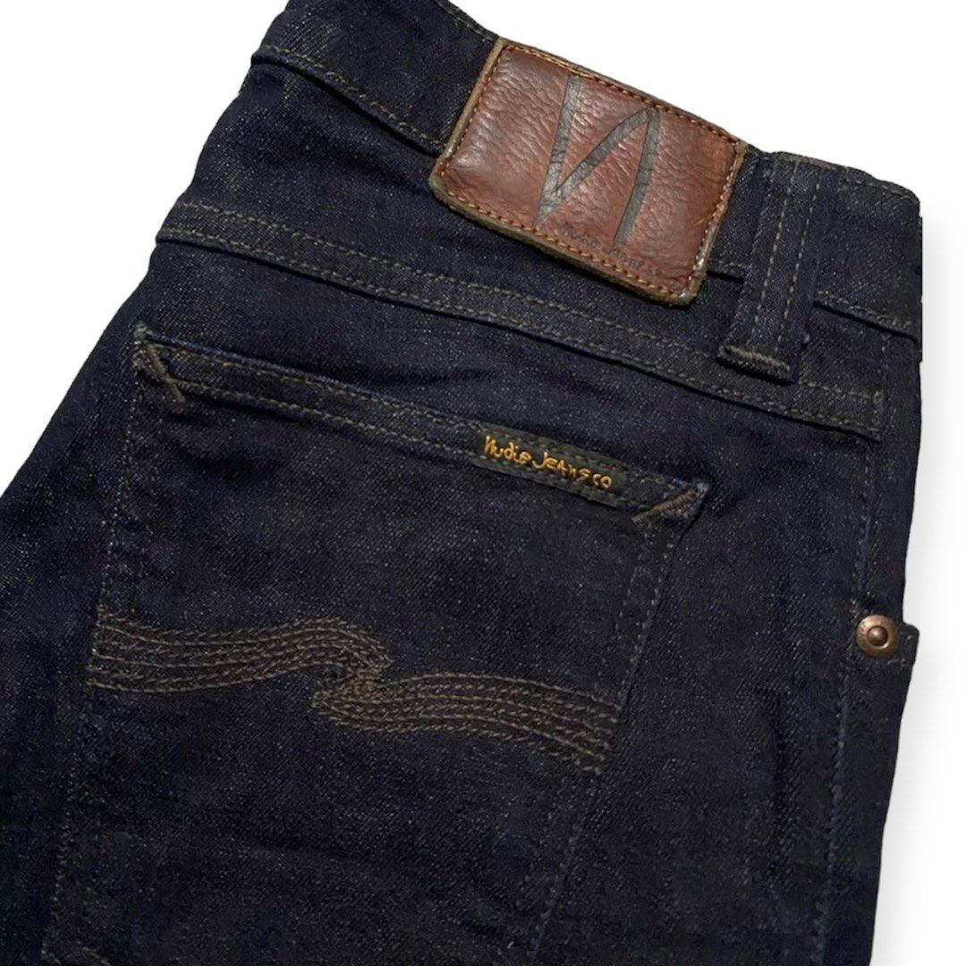 Skinny lin dry steel top