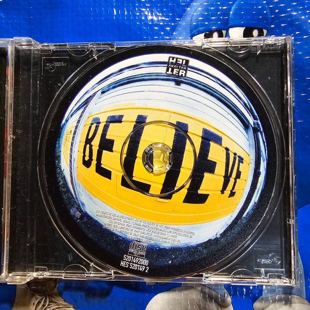 Oasis - Don't believe the truth - CD Mint (Category: CDs & DVDs) located in Quezon City. Submitted by serefrenpaz (Listing ID 1276106239, Image 3). Description: NOTE: CD CASE IS NOT INCLUDED IN RATING OF THE ITEM Good Day Buyers. Here are the payment options PAYPAL GCash - 09164862096 Bank Deposit - BPI, BDO, Unionbank, Landbank Palawan, Cebuana Meet Up - McDo Kamias, Jolibee Anonas Kamias Intersection or KFC Anonas Delivery Options JRS - +120 Pe