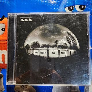 Oasis - Don't believe the truth - CD Mint