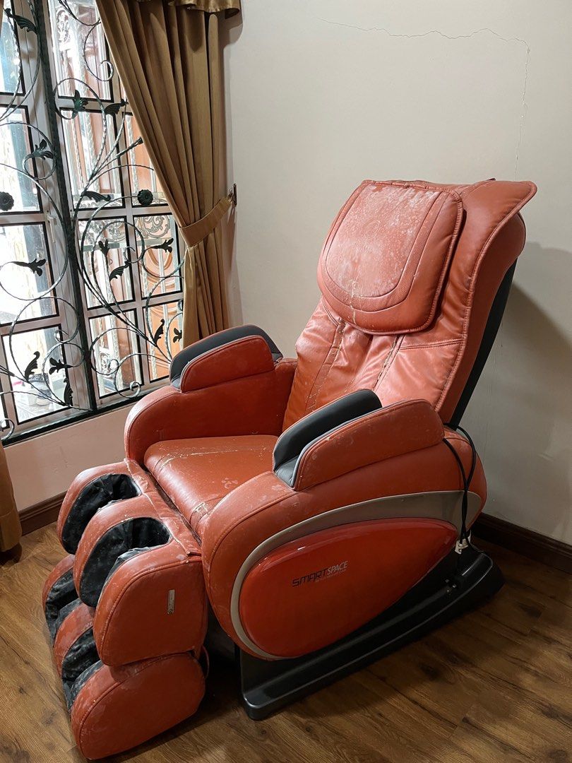 Ispace shop massage chair