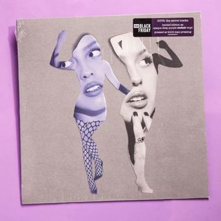 Olivia Rodrigo GUTS: The Secret Tracks RSD Vinyl