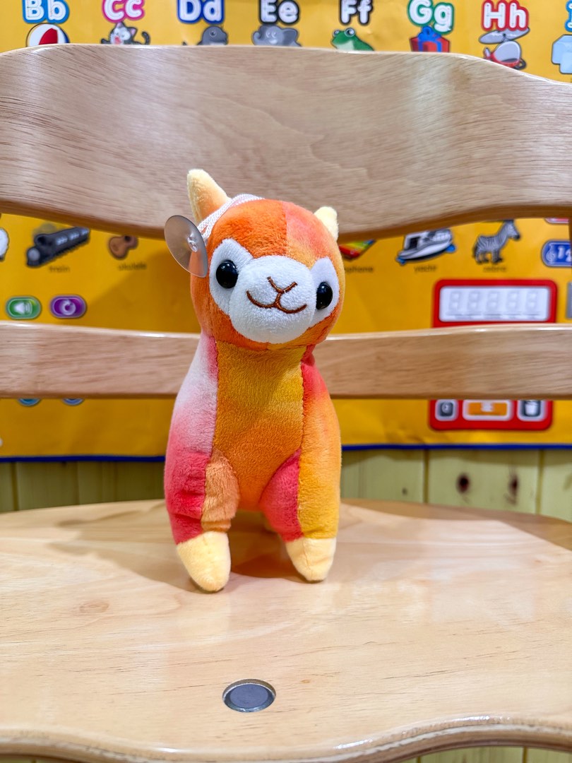 Steiff Teddy Bear STEIFF LEANDRO LLAMA - 29cm - The Steiff Shop