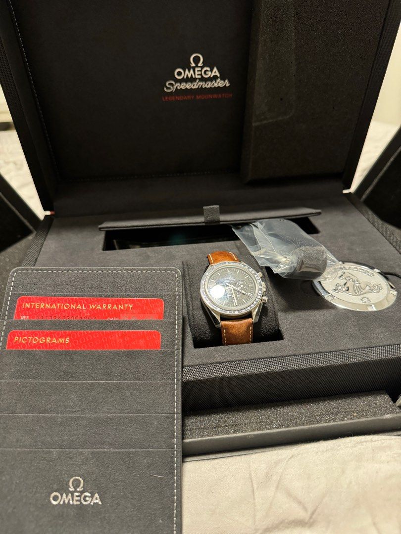 Calibre online omega 1863