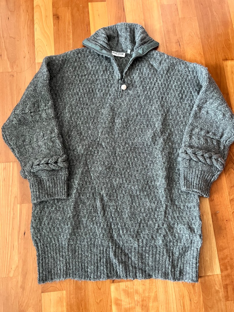 Opening ceremony sweater dress size S
