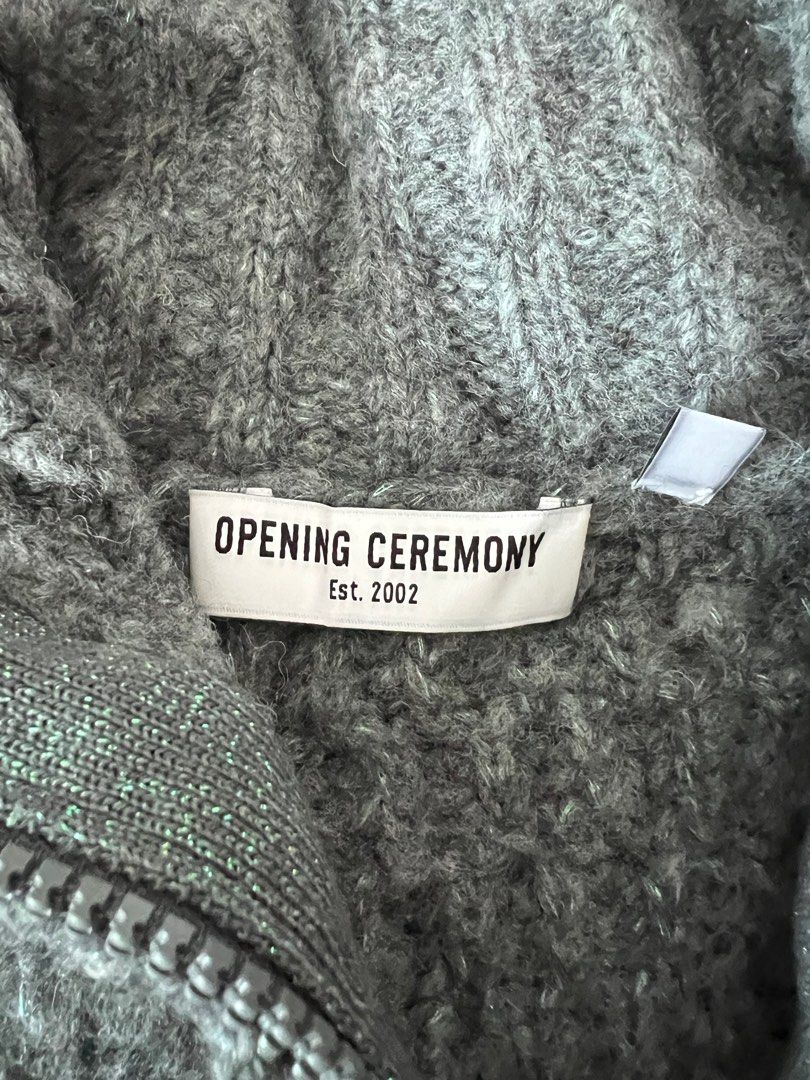 Opening ceremony sweater dress size S