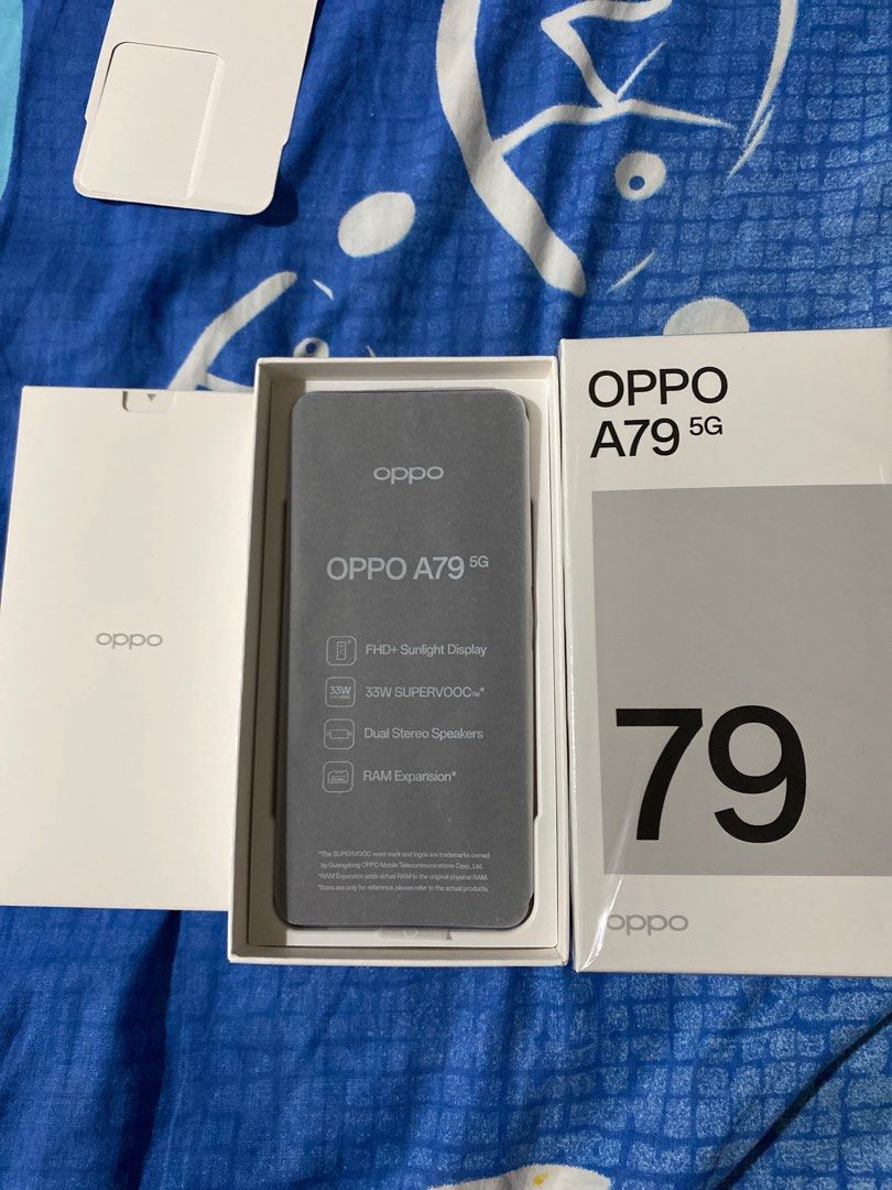 OPPO A79 5g Purple 256 GB, Mobile Phones & Gadgets, Mobile Phones, Android  Phones, OPPO on Carousell