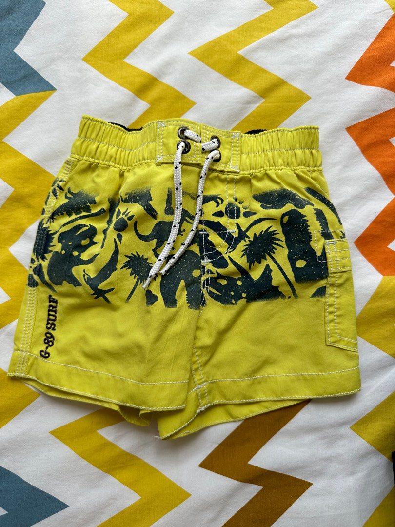 Original Baby Gap swimming shorts. Size 9 12months. In great condition
