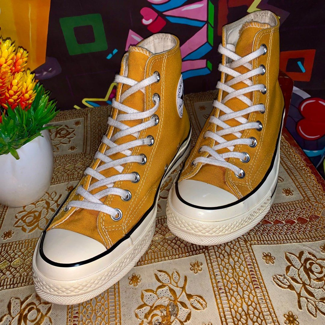 Converse 70s sunflower negro store