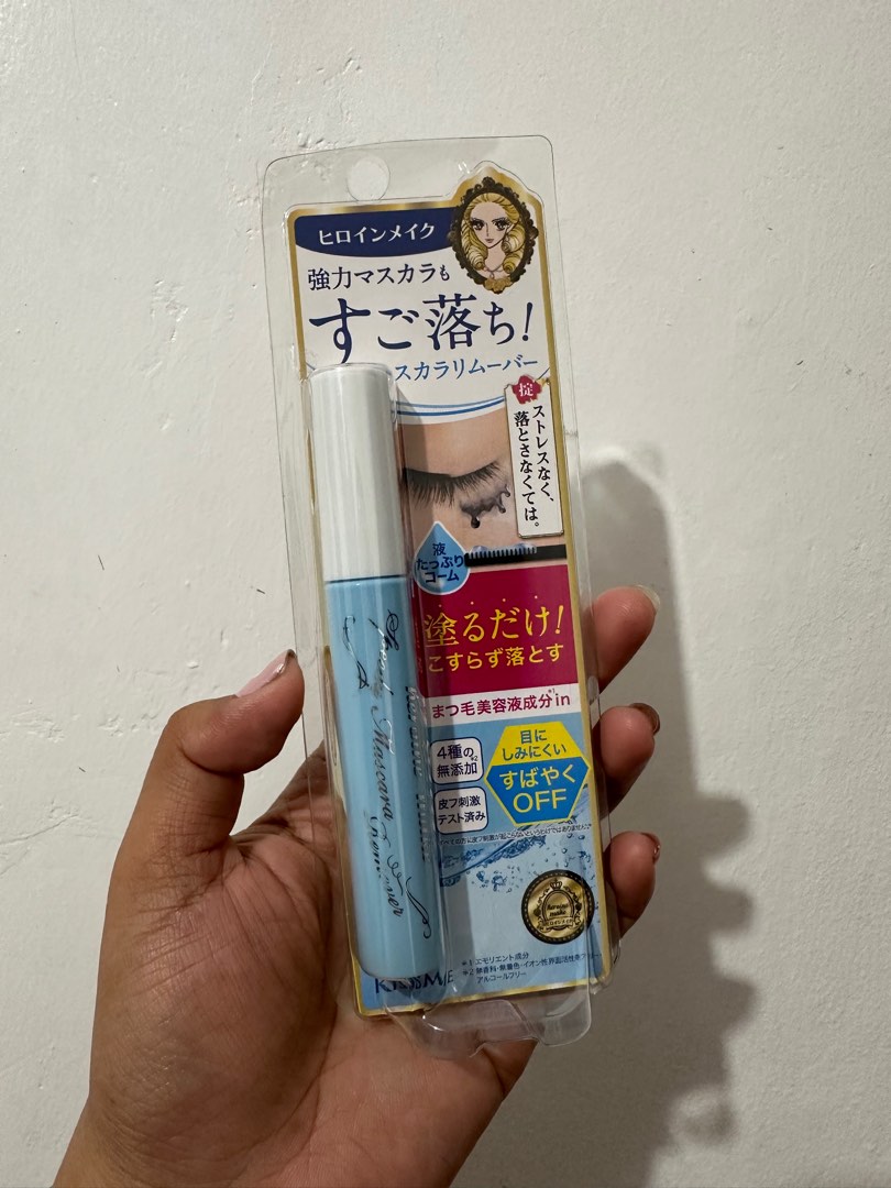 Original Heroine Make Mascara Remover, Beauty & Personal Care, Face