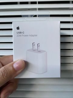 💯ORIGINAL iphone charger adapter 20W