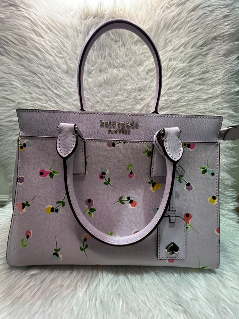 Cameron wildflower sale ditsy medium satchel