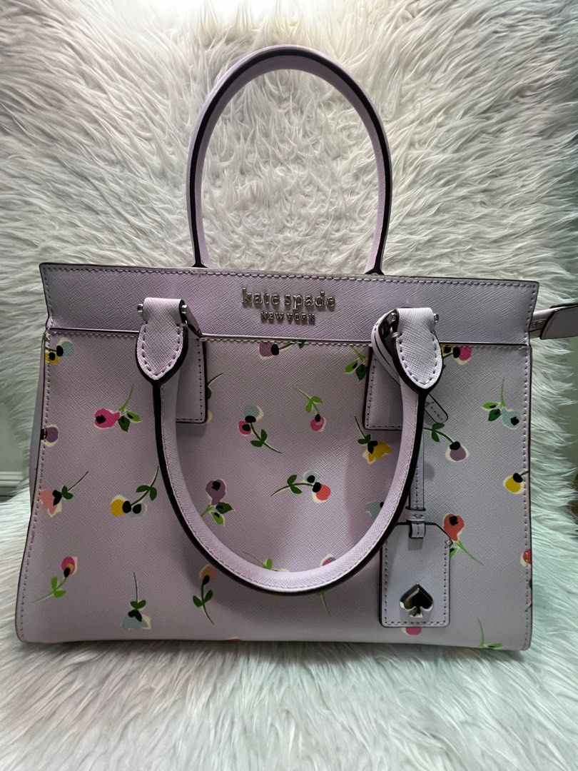 Cameron wildflower new arrivals ditsy medium satchel