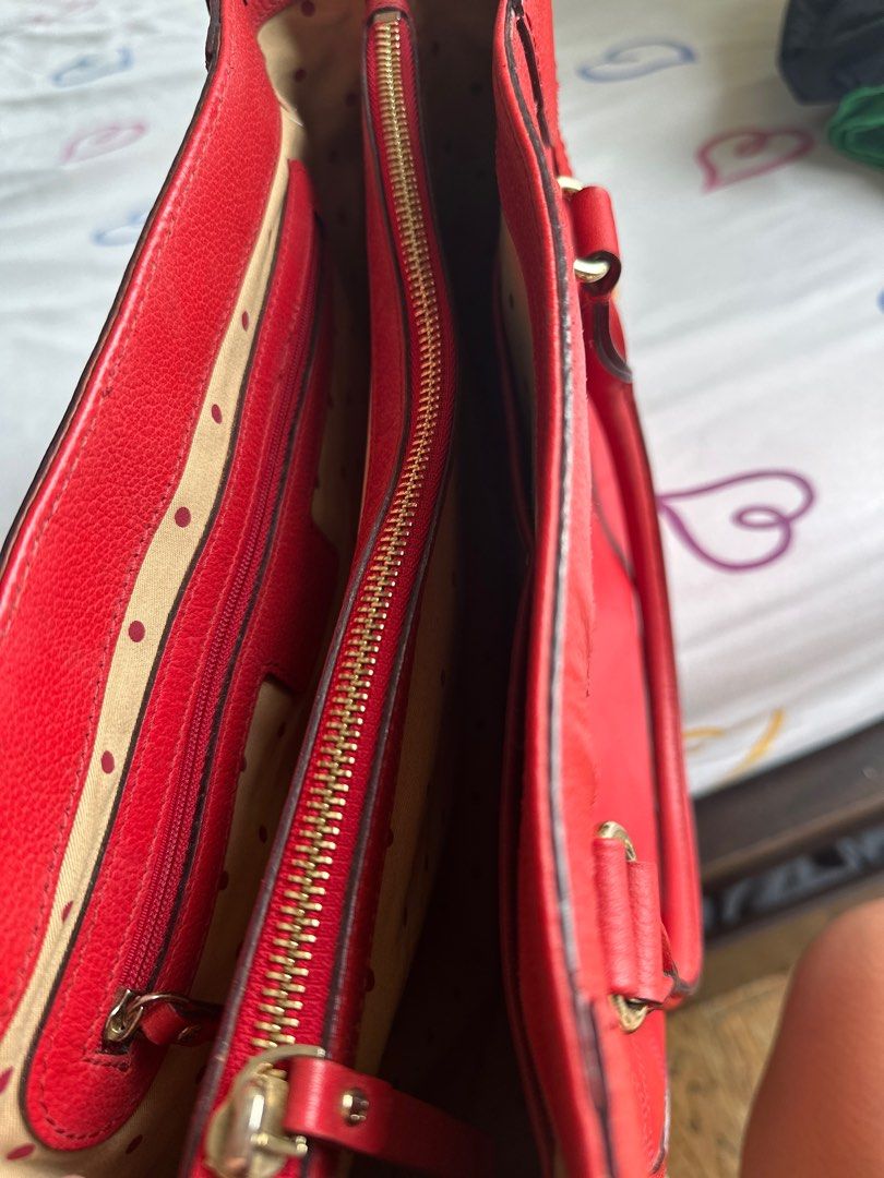 Original KS (Category: Luxury Bags & Wallets) located in Makati City. Submitted by cafeula (Listing ID 1275899889, Image 3). Description: Well loved No other inclusions No flaw, just minor signs of usage.