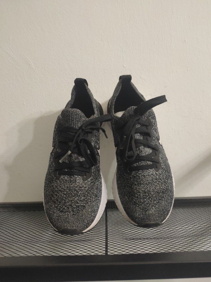Original Nike epic react women Flyknit 2 foam Women s Fashion